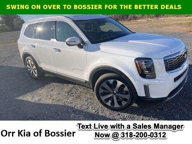 2021 Kia Telluride S