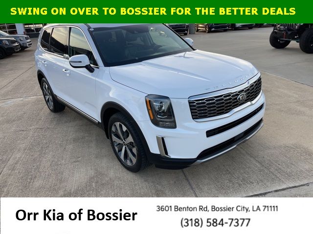 2021 Kia Telluride S