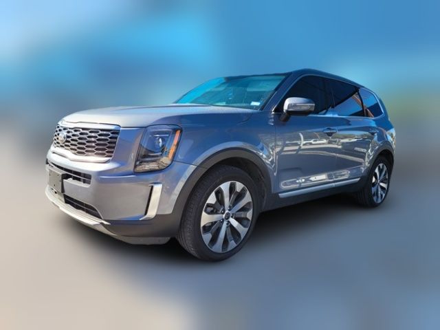 2021 Kia Telluride S