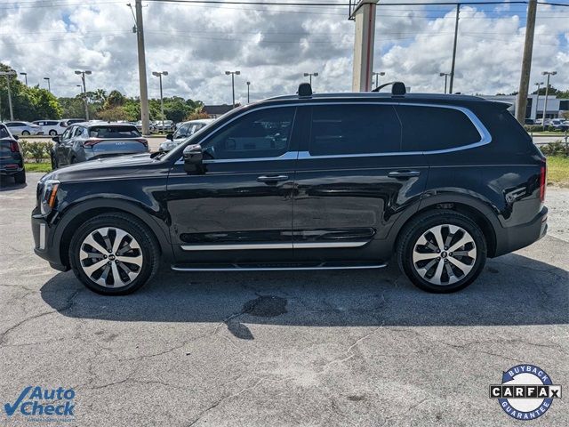 2021 Kia Telluride S