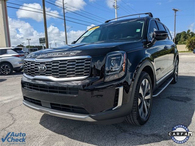 2021 Kia Telluride S