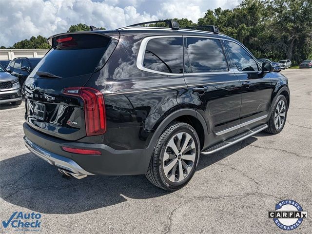 2021 Kia Telluride S