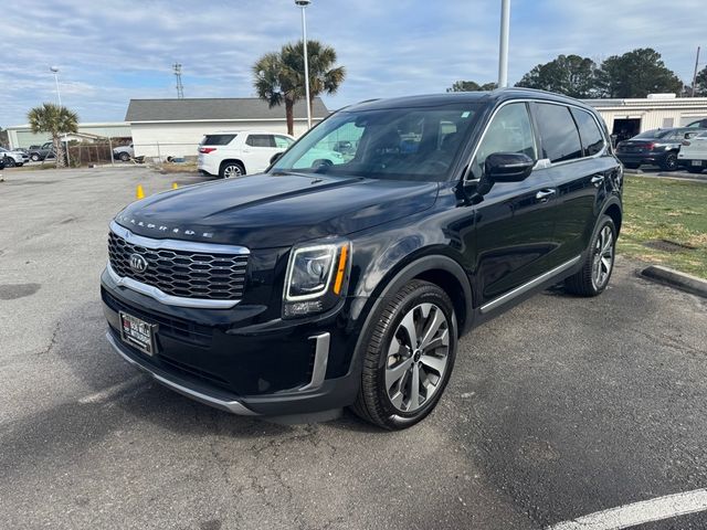 2021 Kia Telluride S