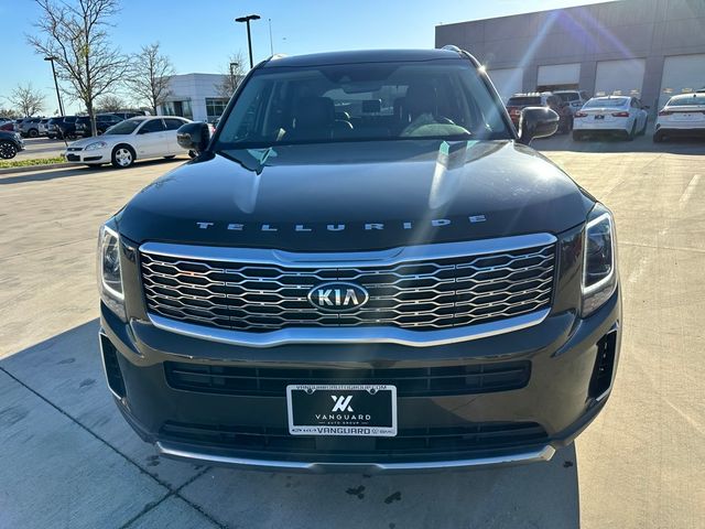 2021 Kia Telluride S