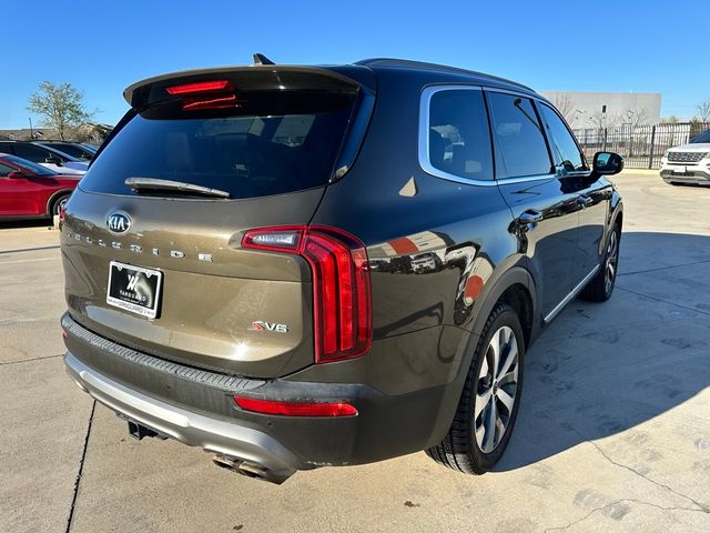 2021 Kia Telluride S