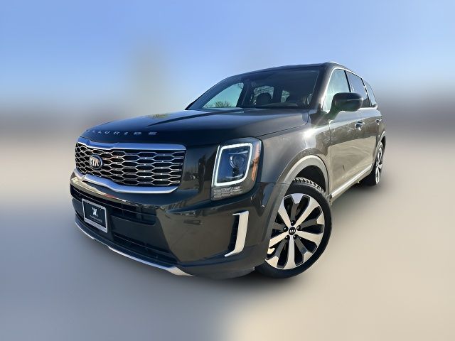 2021 Kia Telluride S