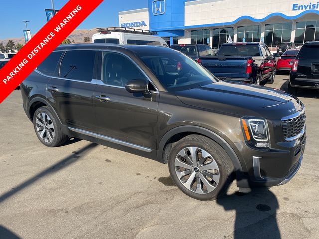 2021 Kia Telluride S