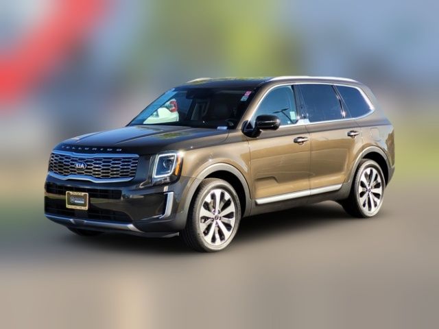 2021 Kia Telluride S