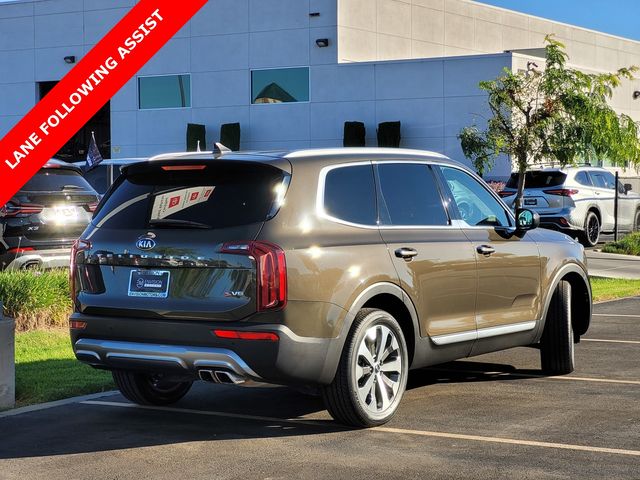 2021 Kia Telluride S