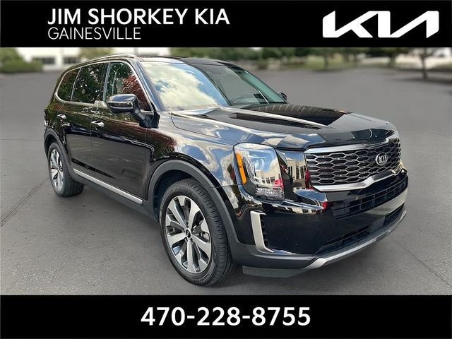 2021 Kia Telluride S