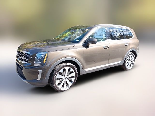 2021 Kia Telluride S