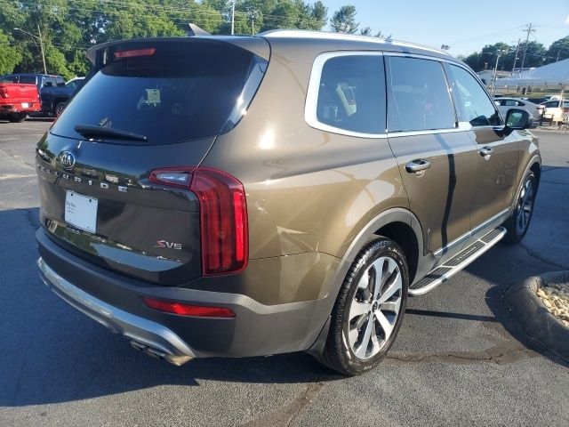 2021 Kia Telluride S