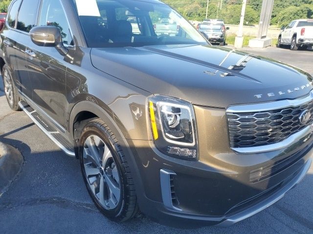 2021 Kia Telluride S