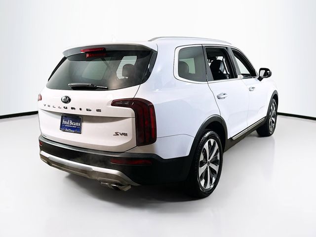 2021 Kia Telluride S