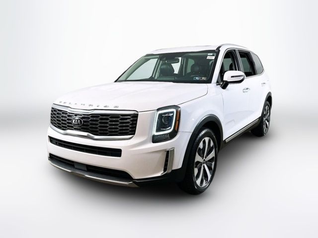 2021 Kia Telluride S