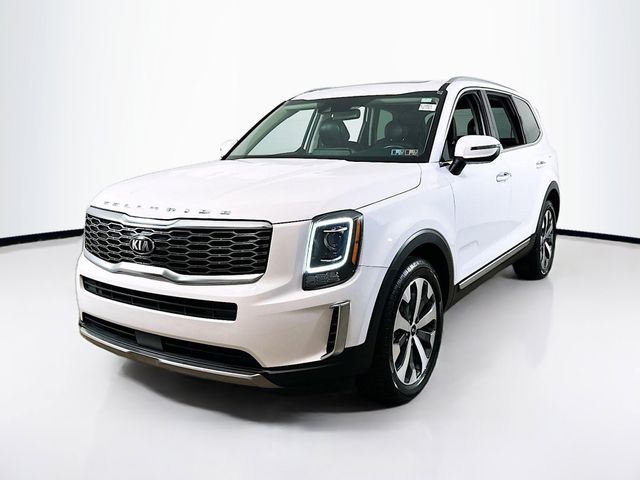 2021 Kia Telluride S