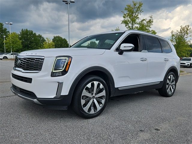 2021 Kia Telluride S