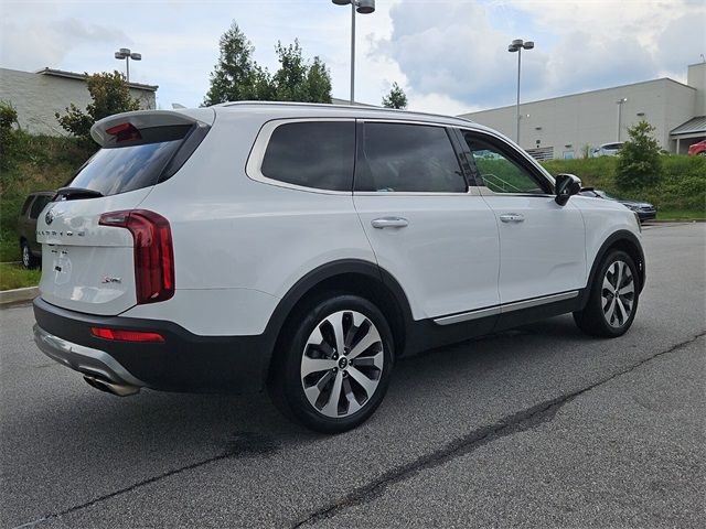 2021 Kia Telluride S