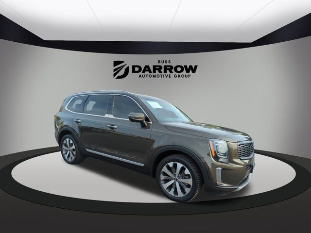 2021 Kia Telluride S