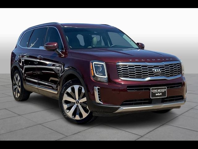 2021 Kia Telluride S