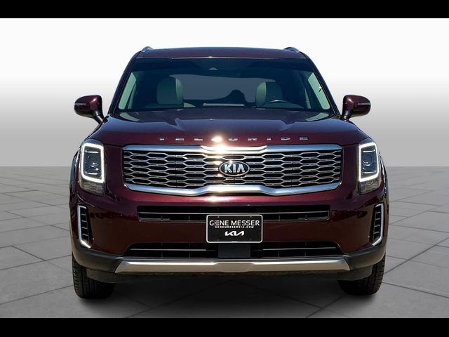 2021 Kia Telluride S