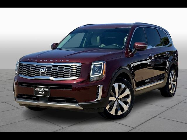 2021 Kia Telluride S