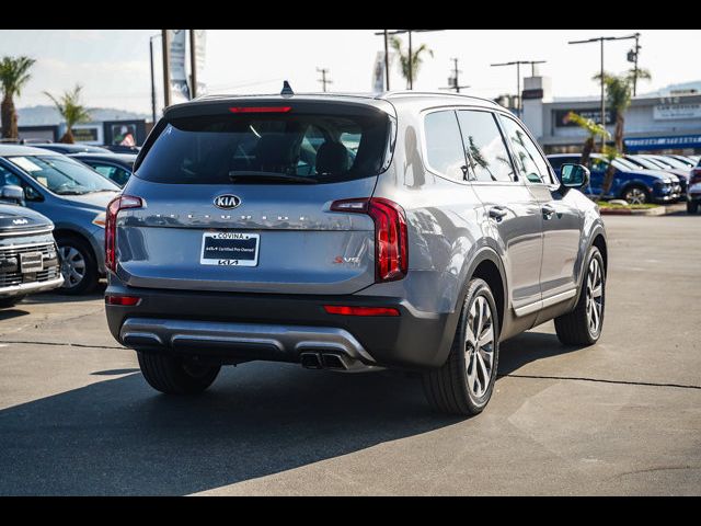 2021 Kia Telluride S