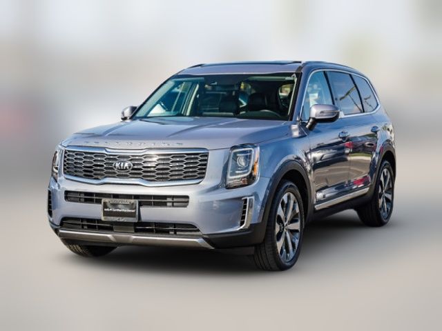 2021 Kia Telluride S