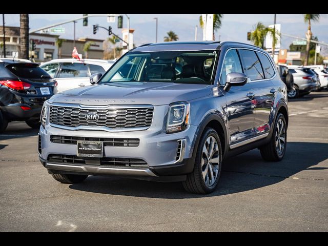 2021 Kia Telluride S