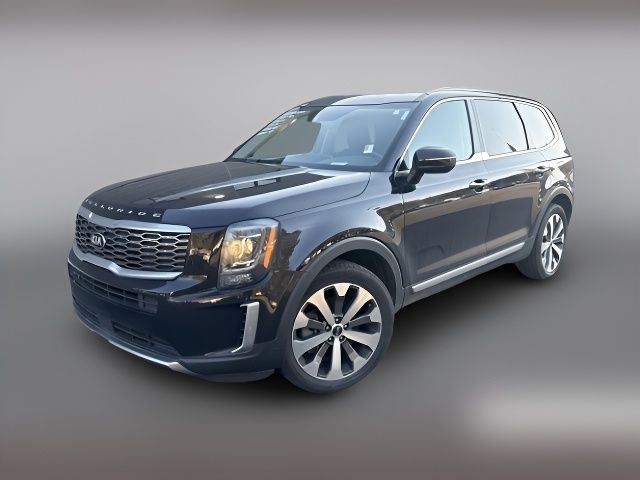 2021 Kia Telluride S