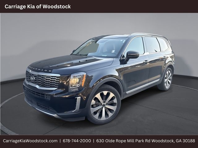 2021 Kia Telluride S