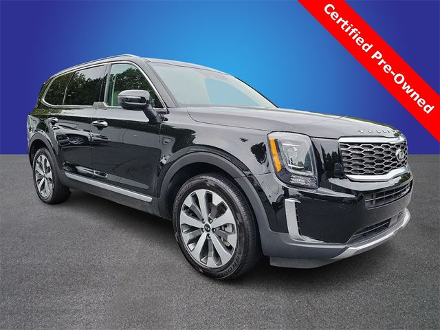 2021 Kia Telluride S