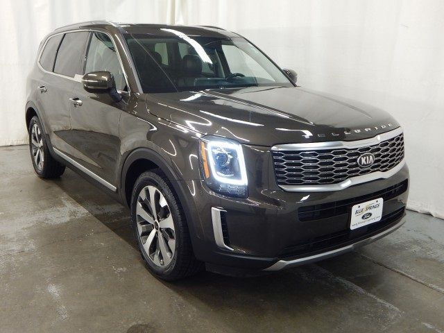 2021 Kia Telluride S