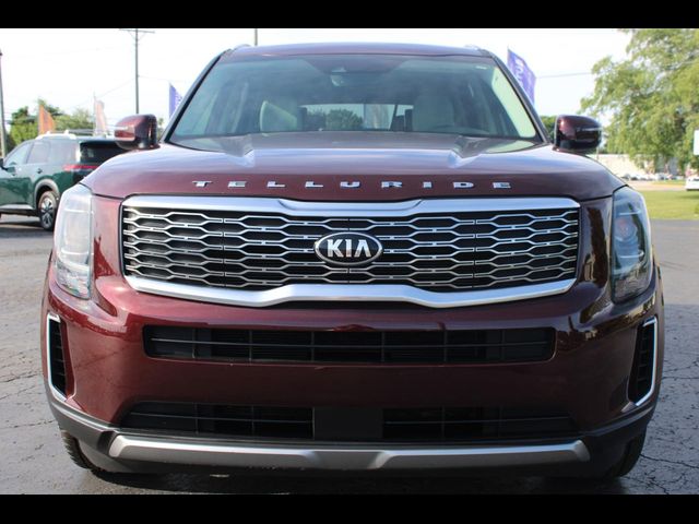 2021 Kia Telluride S