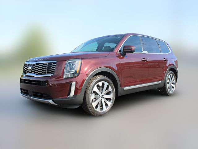 2021 Kia Telluride S