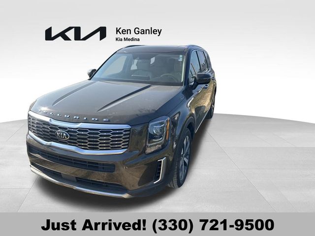 2021 Kia Telluride S