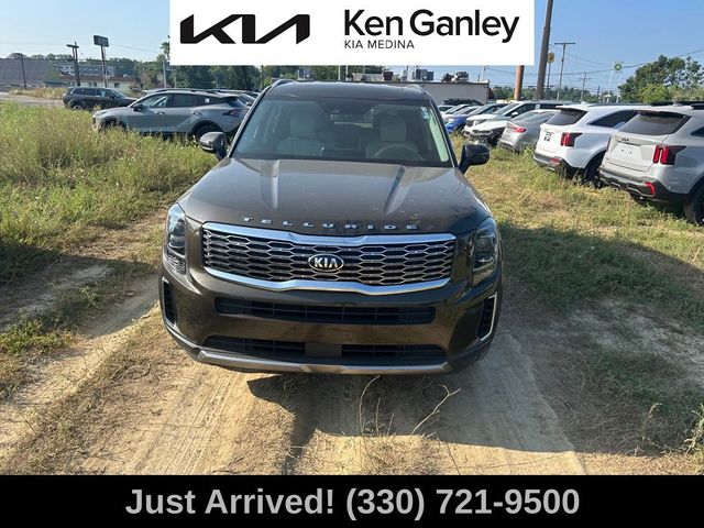 2021 Kia Telluride S