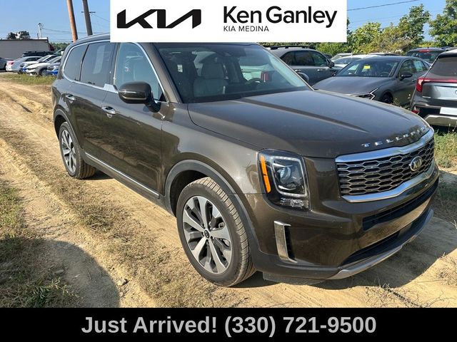 2021 Kia Telluride S