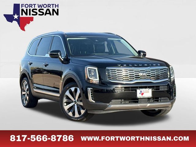 2021 Kia Telluride S
