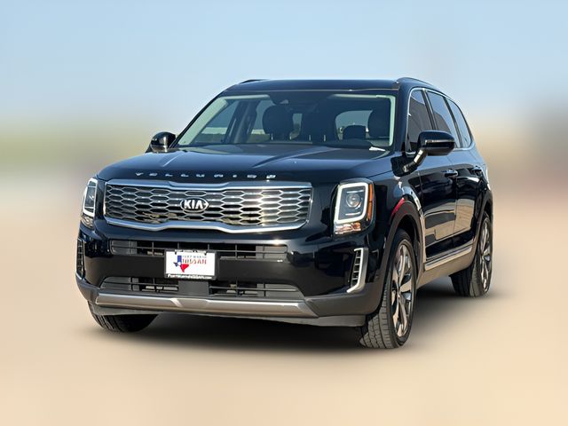 2021 Kia Telluride S