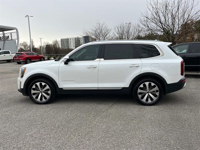 2021 Kia Telluride S