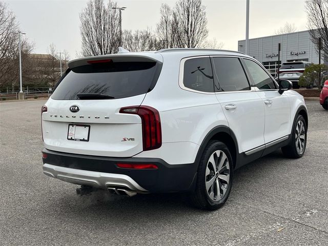 2021 Kia Telluride S