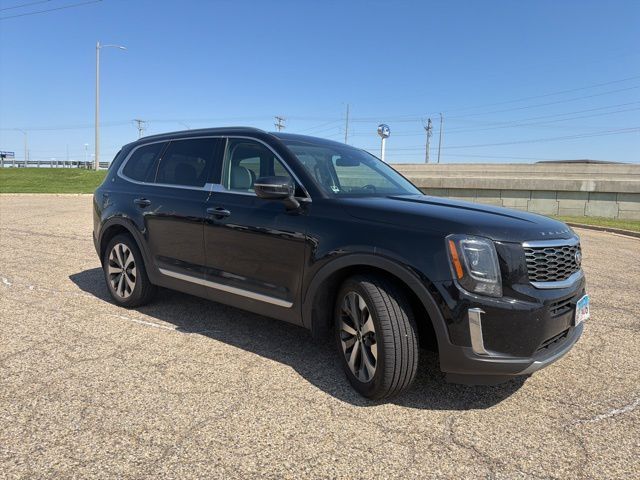 2021 Kia Telluride S