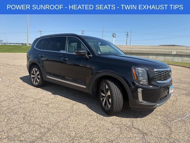 2021 Kia Telluride S
