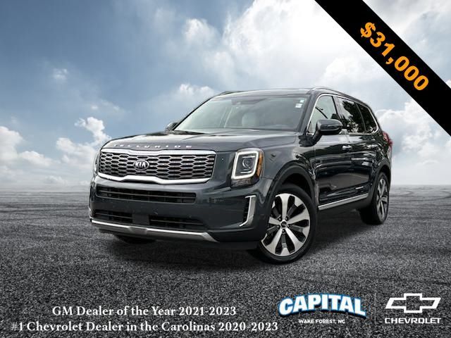 2021 Kia Telluride S