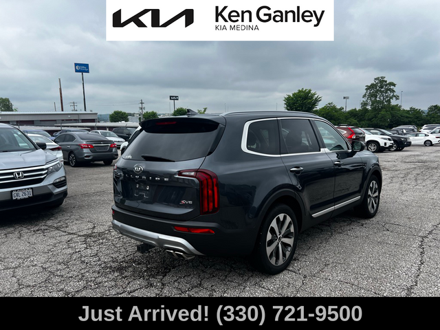 2021 Kia Telluride S