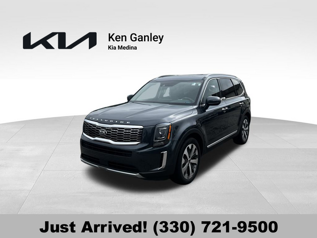 2021 Kia Telluride S