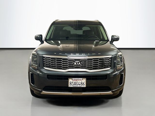2021 Kia Telluride S