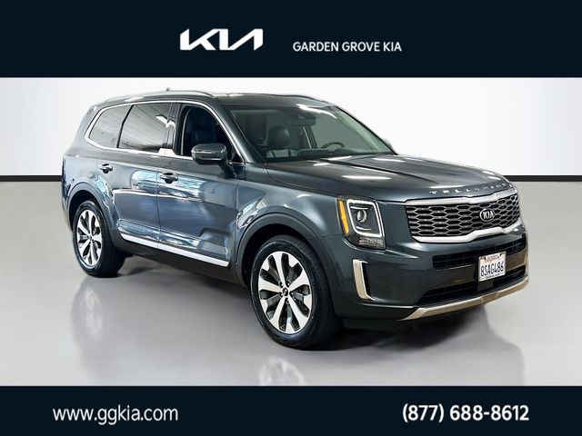 2021 Kia Telluride S