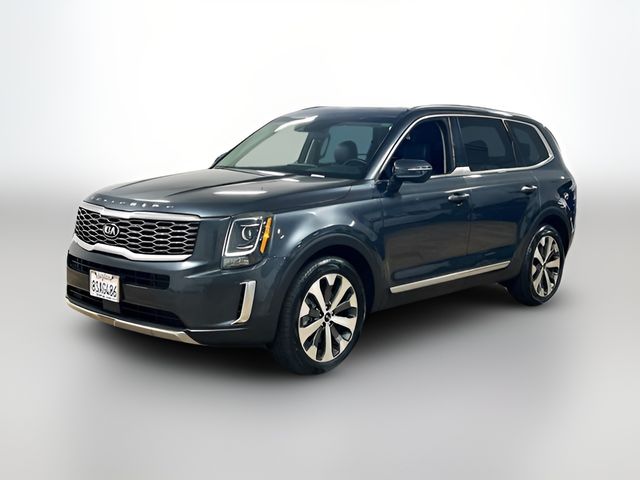 2021 Kia Telluride S